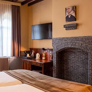 Monasterium Poortackere Hotel Ghent