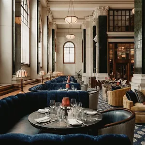 ***** Hotel The Ned Storbritannien