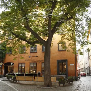 Hostal Castanea Old Town, Estocolmo