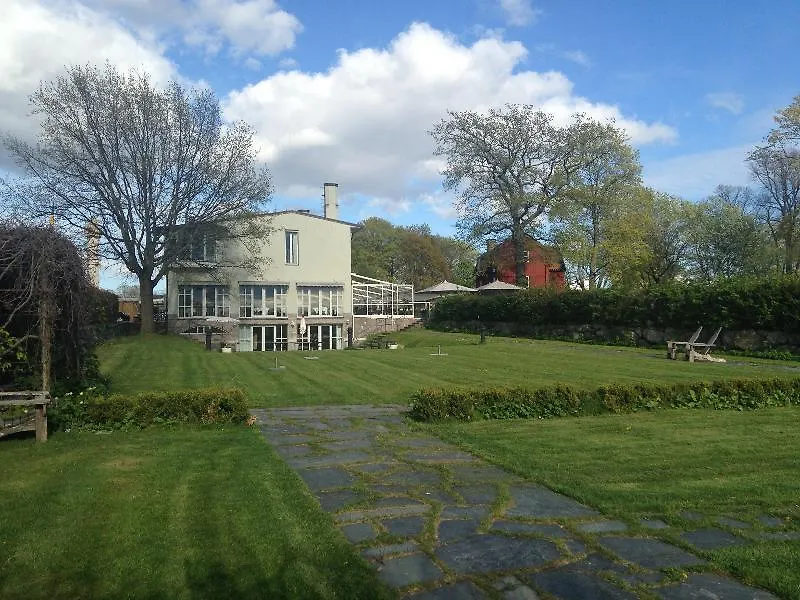 Villa Kaellhagen Estocolmo Hotel