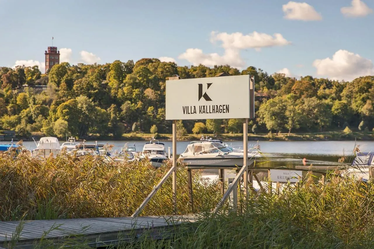 Villa Kaellhagen Estocolmo Suecia