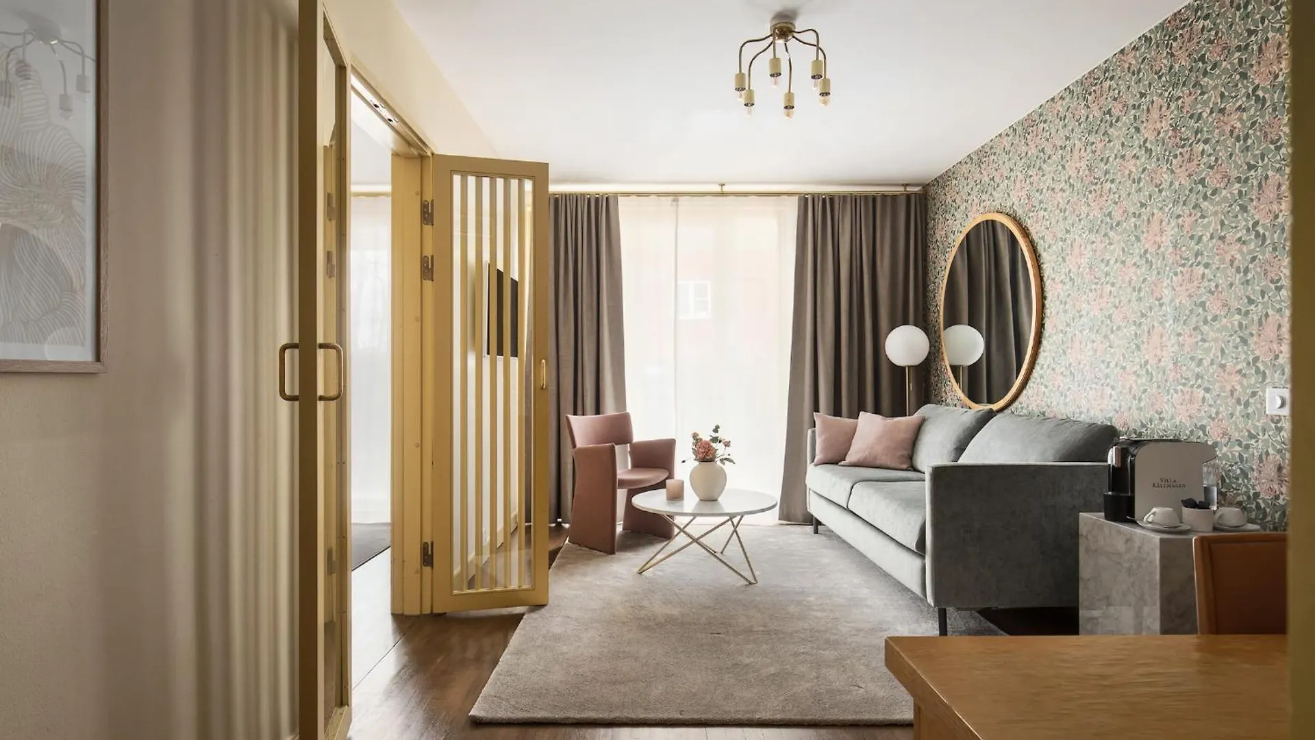Hotel Villa Kaellhagen Estocolmo