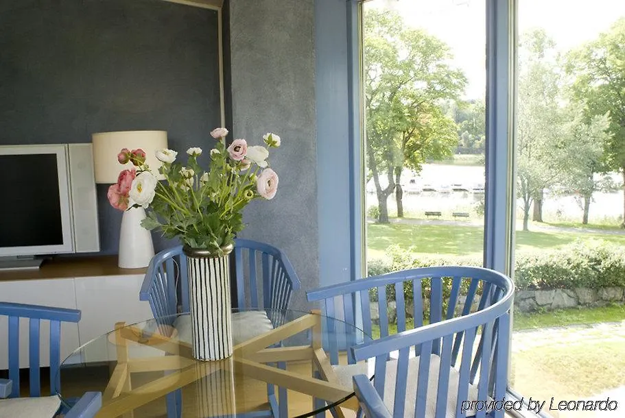שטוקהולם Villa Kaellhagen