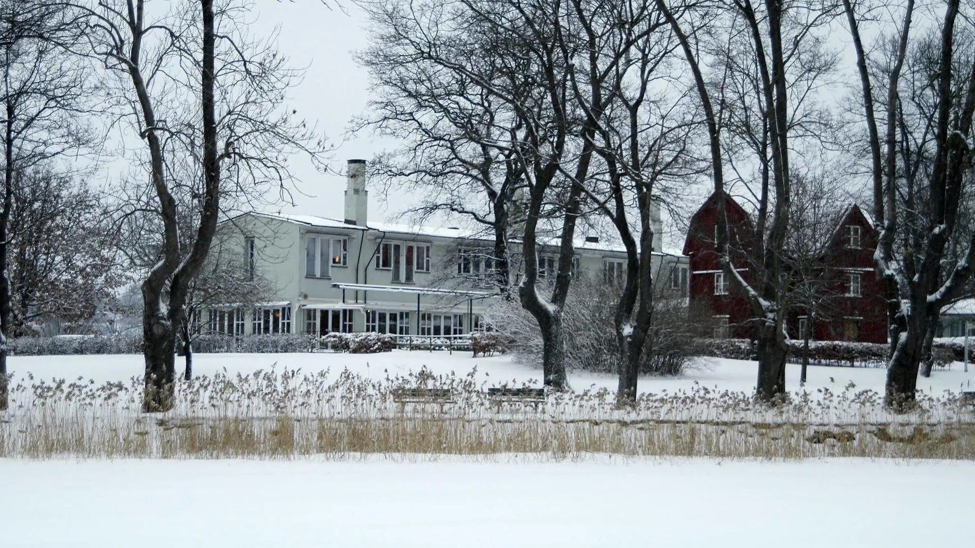 Villa Kaellhagen Estocolmo