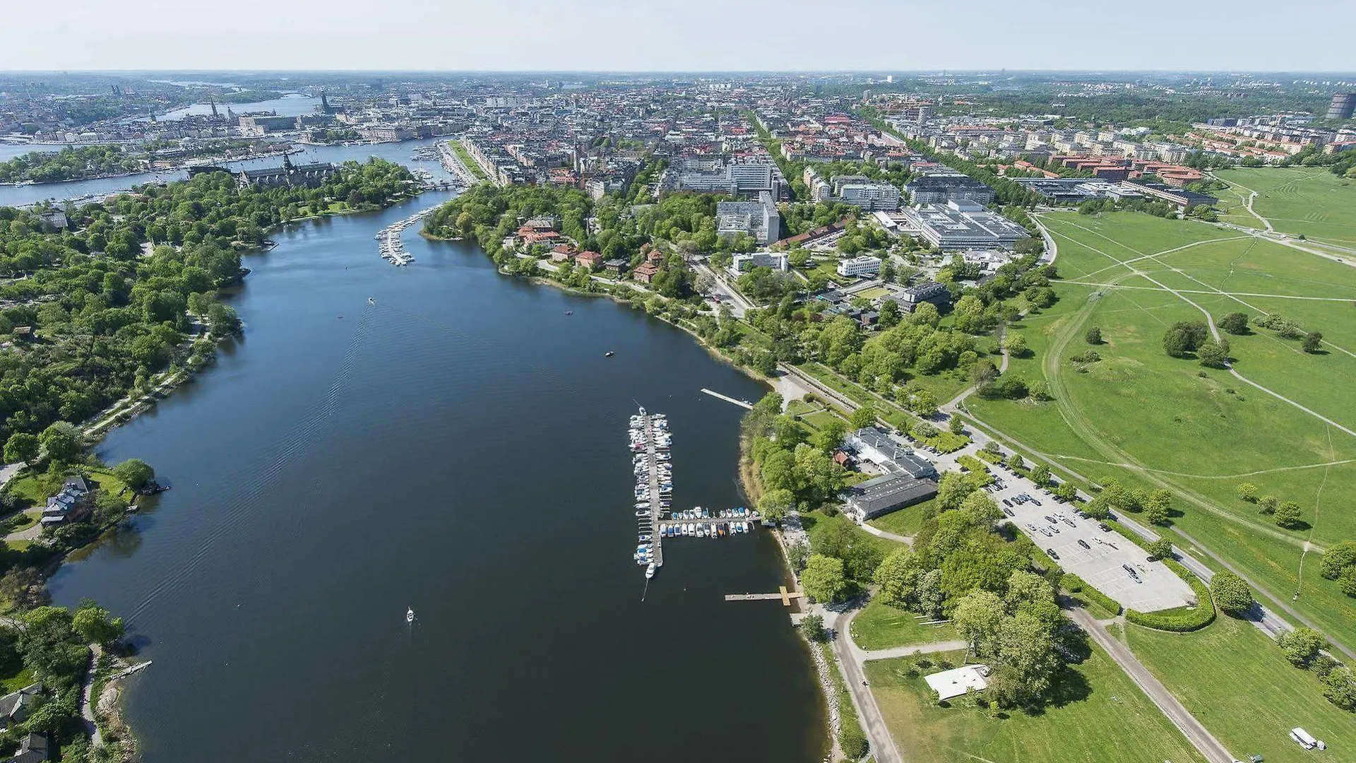 **** Hotel Villa Kaellhagen Estocolmo Suecia