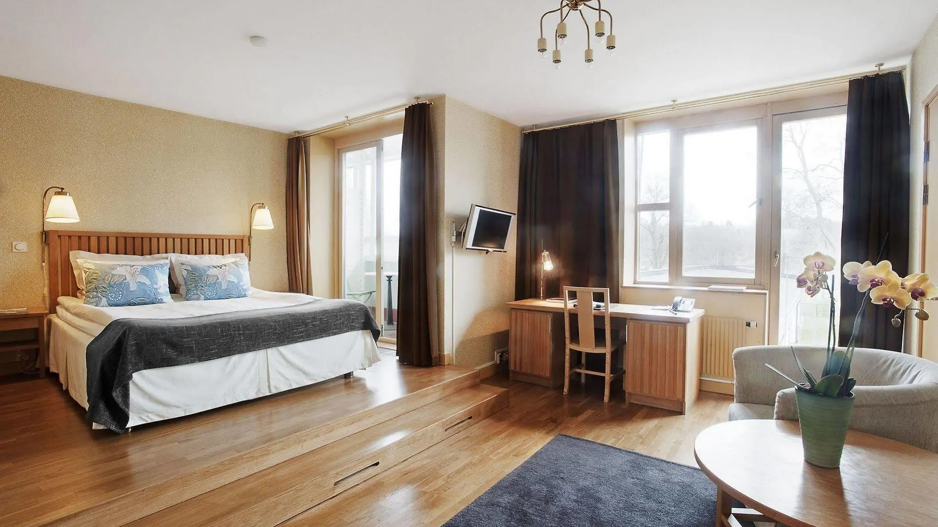 **** Hotel Villa Kaellhagen Estocolmo Suecia
